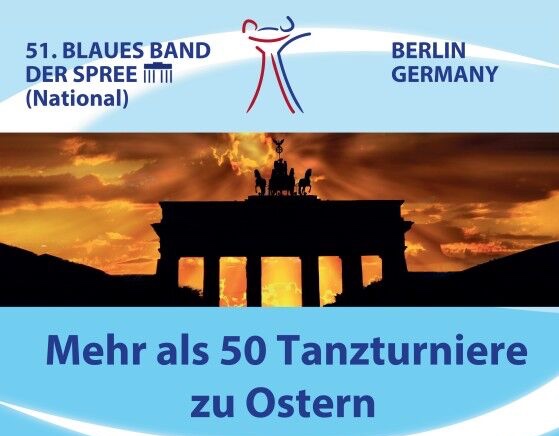 Blaues Band der Spree 2025