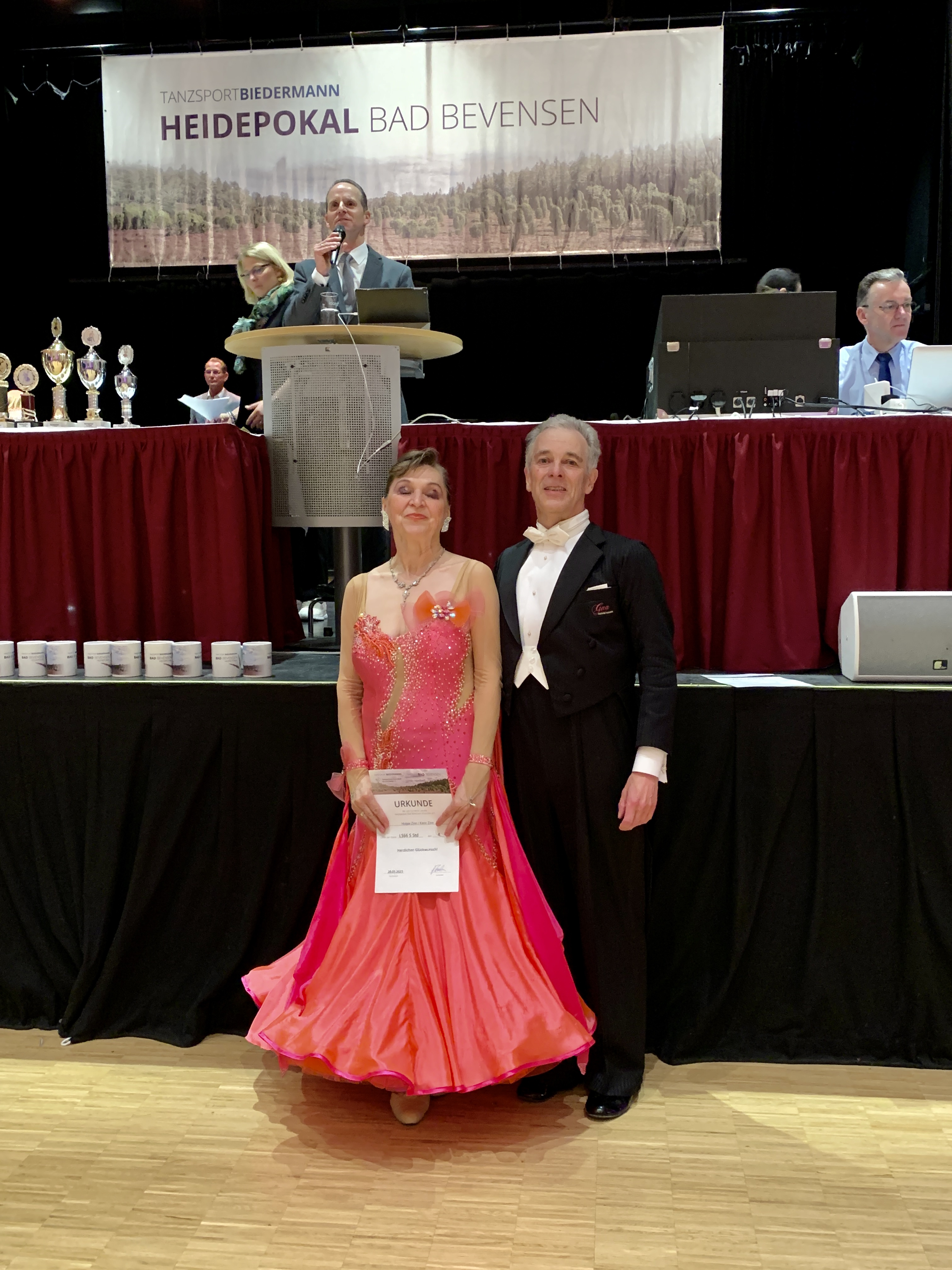 Zinn Heidepokal