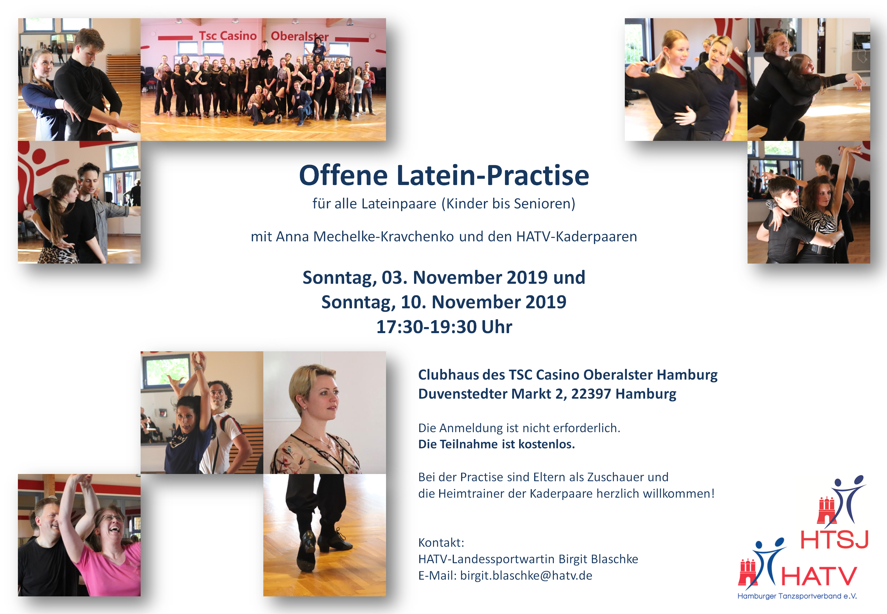 Offene Latein-Practise