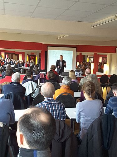 Medizinischer Input für Wertungsrichter und Trainer