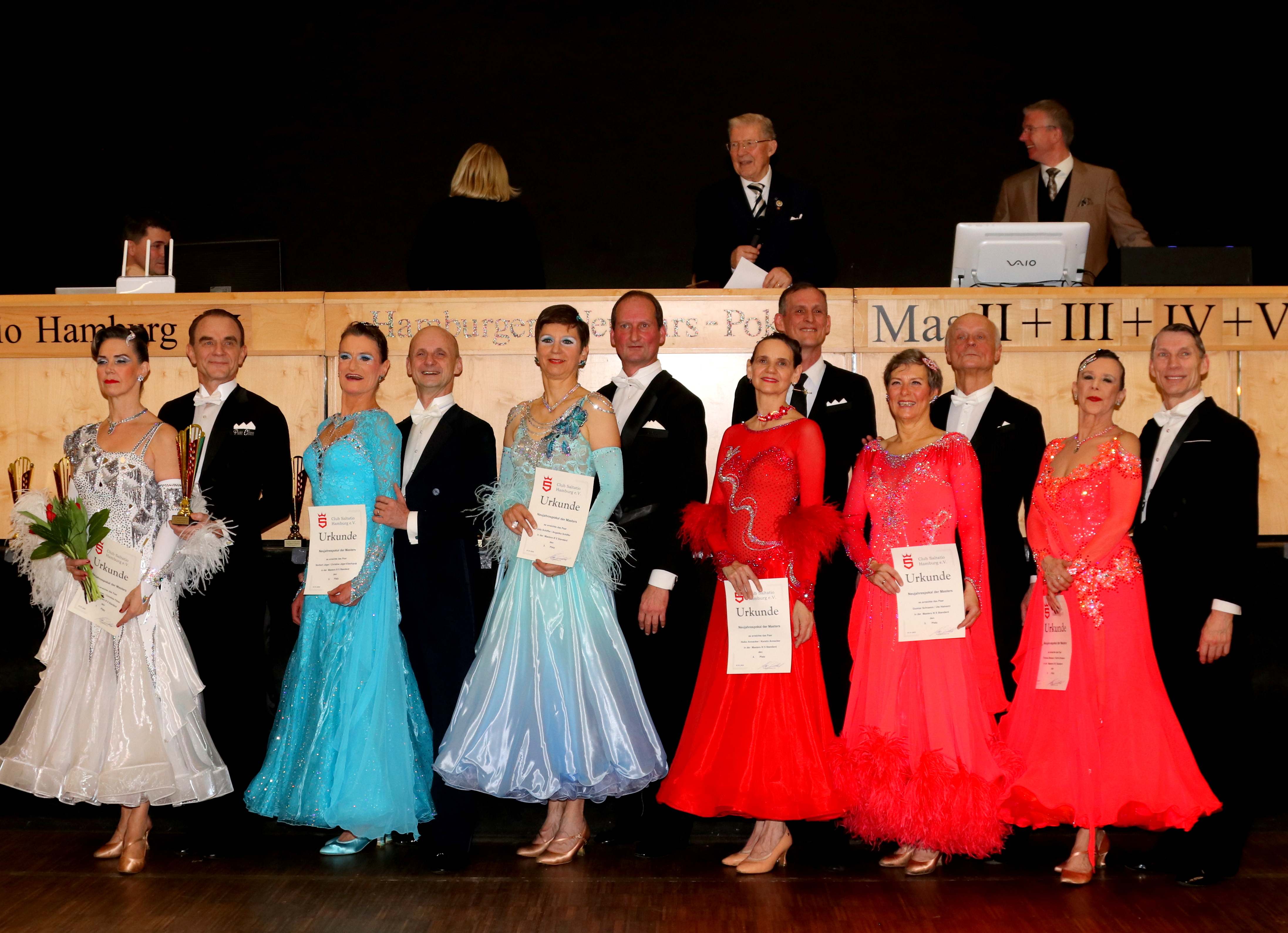 Masters III S (Bild: Carola Bayer)