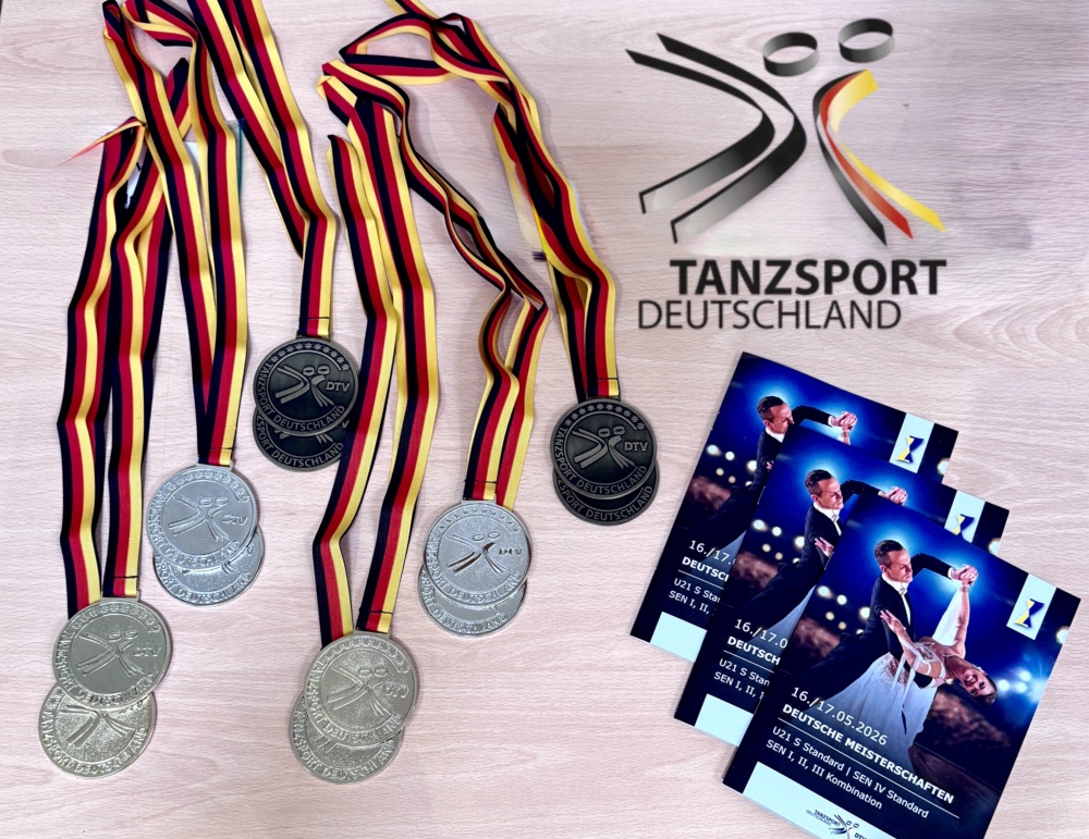 2026 DM Medaillen klein
