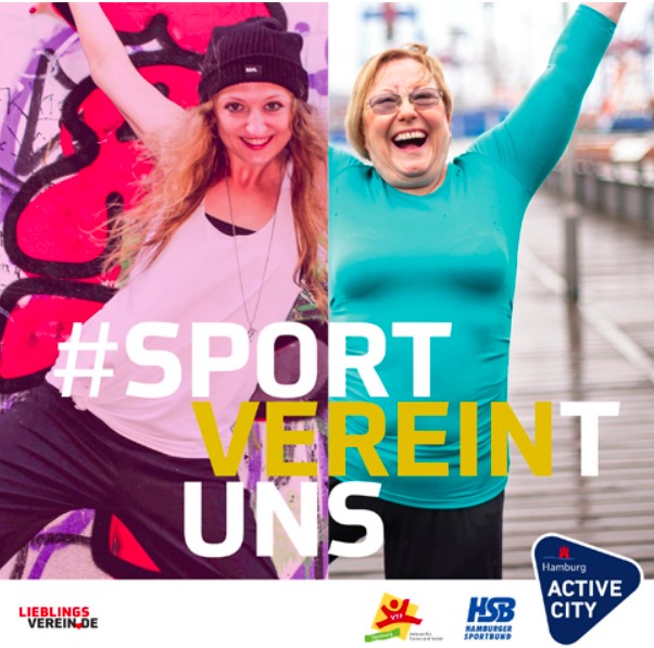 Sport vereintuns bild